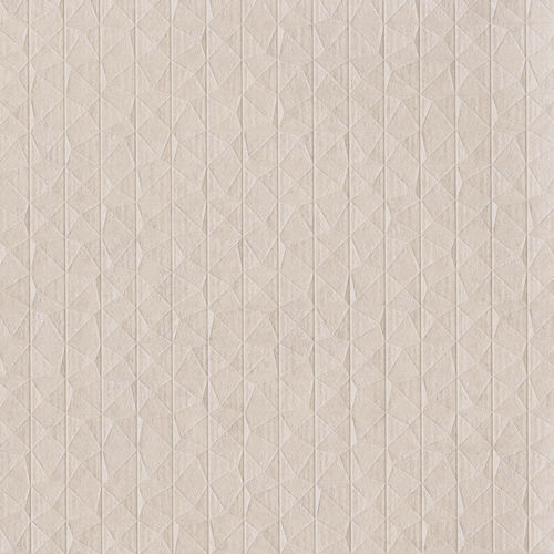 Papier peint contemporain - K601-02 - HD WALLS - en vinyle / à motif géométrique / à effet dimensionnel