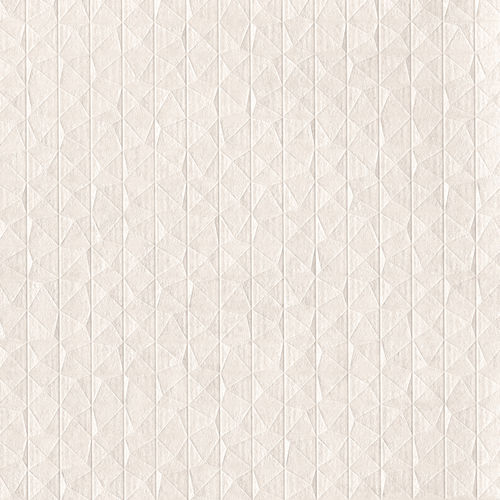 Papier peint contemporain - K601-03 - HD WALLS - en vinyle / à motif géométrique / à effet dimensionnel