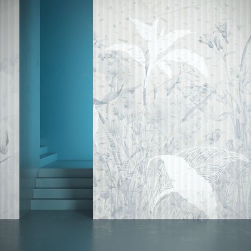 Papier peint contemporain - FERE - HD WALLS - en textile non-tissé / en vinyle / en polyester