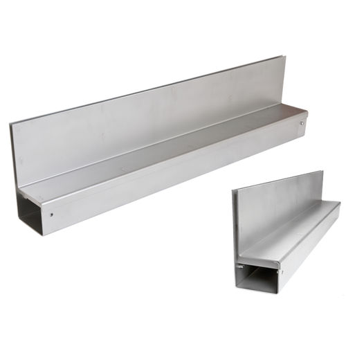 Caniveau à fente - LAMINA MAGNA - Richard Brink GmbH & Co KG - grille en acier galvanisé / grille en inox / pour espace public