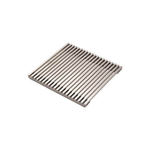 Grille pour caniveau en acier galvanisé - HEAVY DUTY GULLY - Richard Brink GmbH & Co KG - en acier inoxydable / en fonte / pour espace public