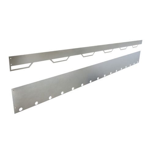 Bordure de jardin - ORA MAX - Richard Brink GmbH & Co KG - en aluminium / en acier galvanisé / en acier