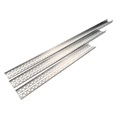 Profilé en acier inoxydable - WEDGE - Richard Brink GmbH & Co KG - pour douche / préfabriqué