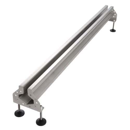 Caniveau à fente - LAMINA INDOOR - Richard Brink GmbH & Co KG - en acier inox / pour piscine / pour douche