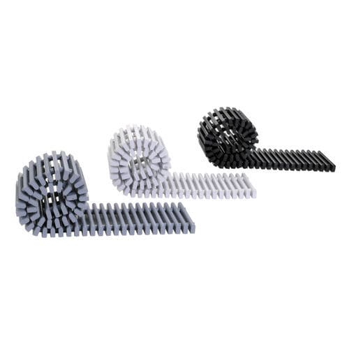 Grille pour caniveau en plastique - Richard Brink GmbH & Co KG - en inox / en PVC / pour piscine