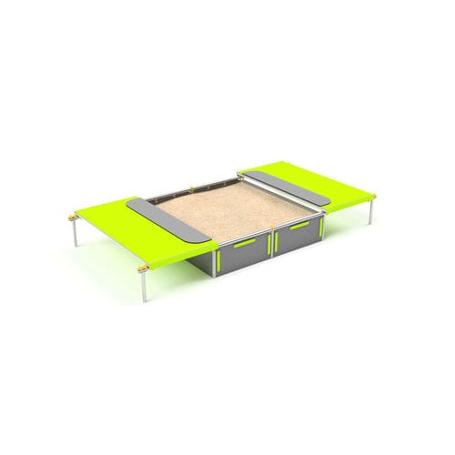 Bac à sable pour aire de jeux - 3210S - Astrus Playgrounds