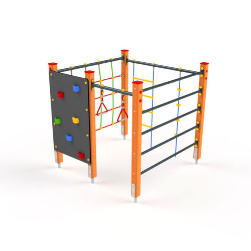 Grimpeur pour parcours de santé - 3604D - Astrus Playgrounds