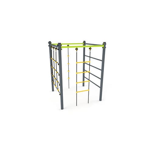 Grimpeur pour aire de jeux - 3602S-1 - Astrus Playgrounds - pour école