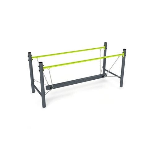 Poutre d'équilibre pour aire de jeux - 3623S - Astrus Playgrounds