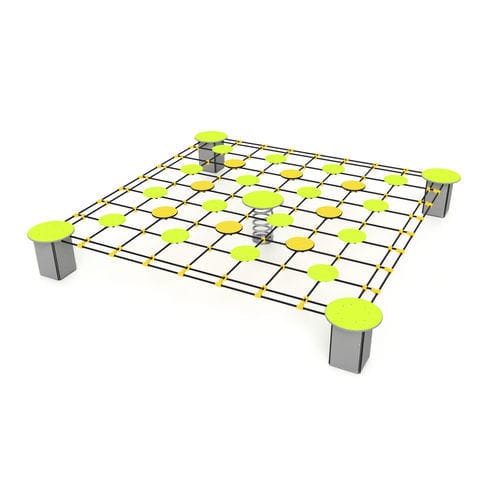 Corde d'équilibre pour aire de jeux - 3671S - Astrus Playgrounds