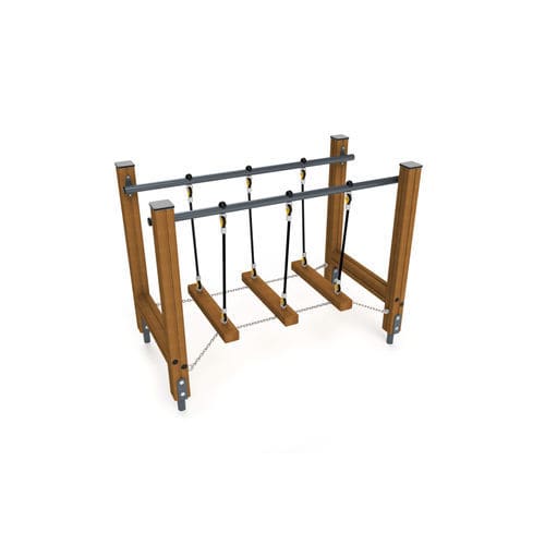 Pont pour aire de jeux - 3611D - Astrus Playgrounds