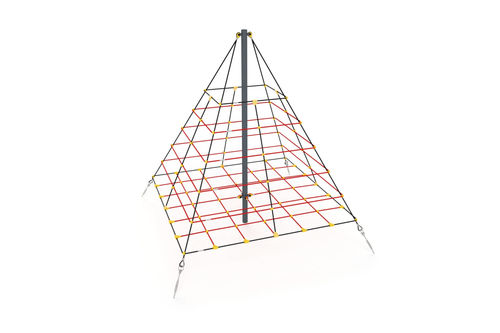 Filet d'escalade pour aire de jeux - 4009S - Astrus Playgrounds