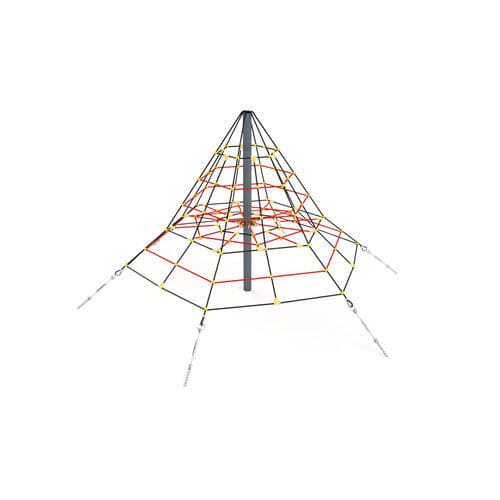 Filet d'escalade pour aire de jeux - 4002S MAKALU - Astrus Playgrounds