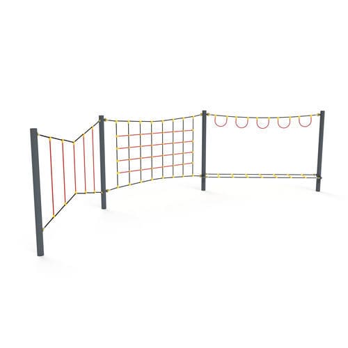 Corde lisse - 4014S - Astrus Playgrounds