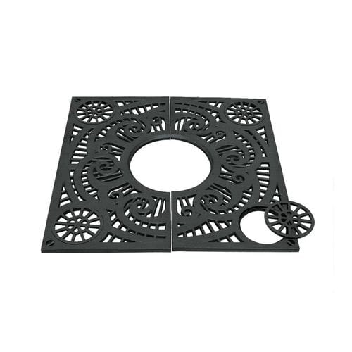Grille d'arbre carrée - FIDENZA  - Grup Fabregas - en fonte