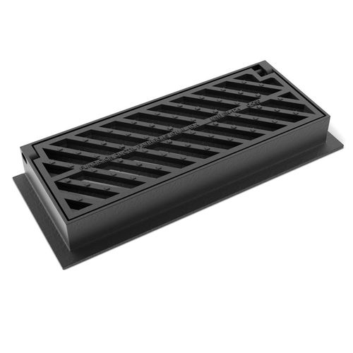 Grille de drainage en fonte - MERIDIANA - Grup Fabregas - pour espace public