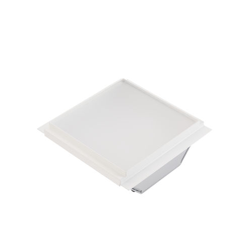 Luminaire encastrable au plafond - CLARIS - Co.E.M. S.r.l. - à LED / carré / IP20