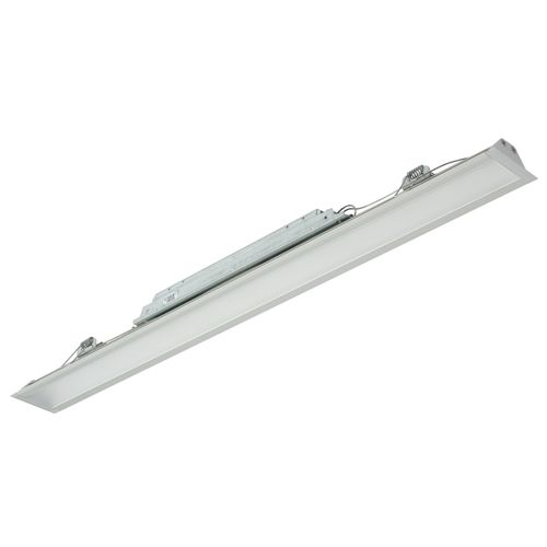 Luminaire encastré - LINEA60 - Co.E.M. S.r.l. - à LED / linéaire / IP40