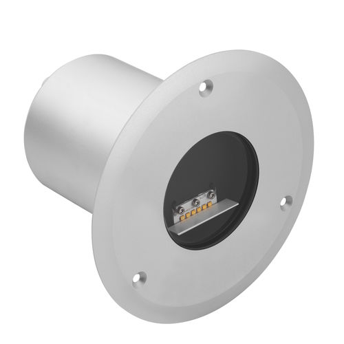 Luminaire encastrable au sol - SIDE - Co.E.M. S.r.l. - à LED / rond / IP67