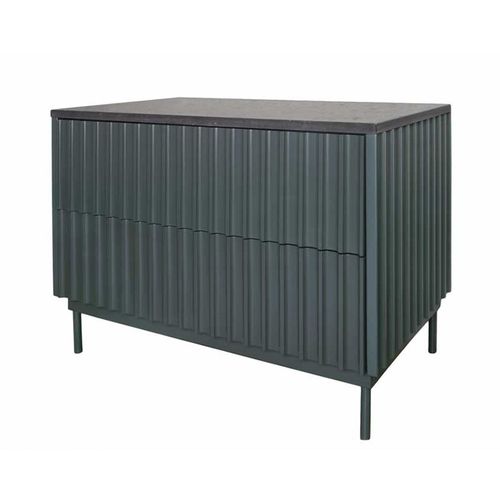 Commode contemporaine - SCALLOP - Studio 19 - en marbre / non spécifié