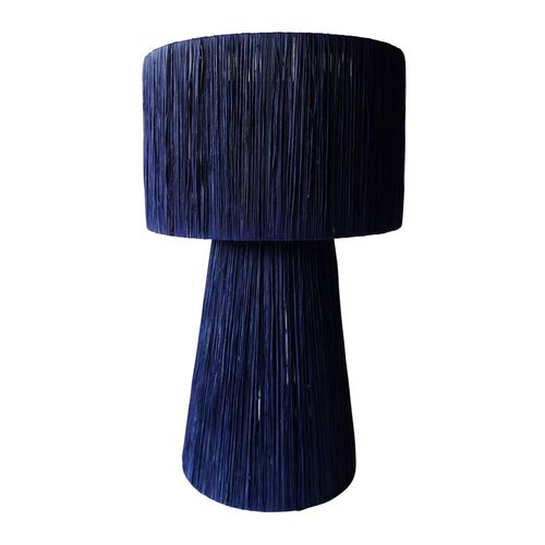Lampe de table - HIGHTOWER - Studio 19 - en fibre naturelle / contemporaine / d'intérieur