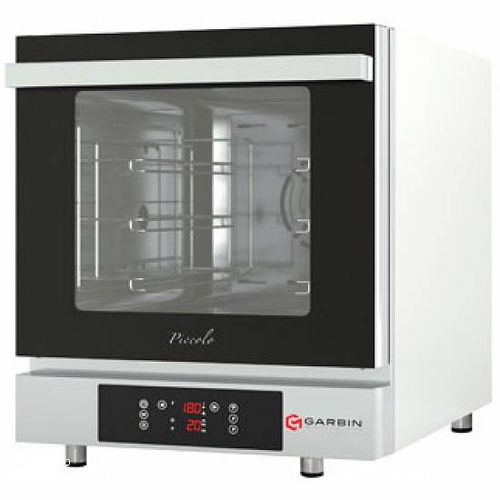 Four professionnel - PICCOLO DIGITAL - GARBIN INDUSTRIES - pour boulangerie / électrique / à convection