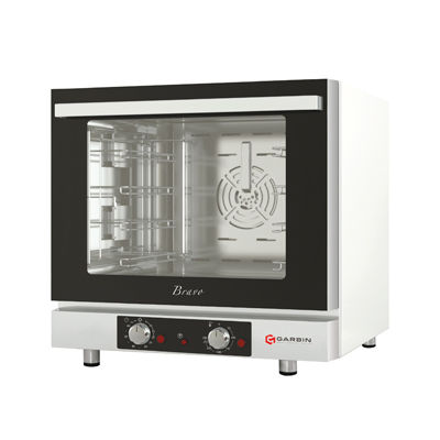 Four professionnel - BRAVO MECHANICAL - GARBIN INDUSTRIES - pour boulangerie / électrique / à convection