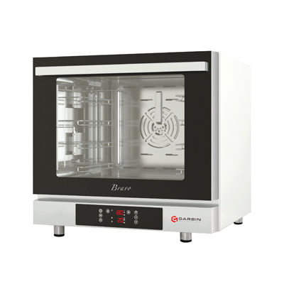 Four professionnel - BRAVO DIGITAL - GARBIN INDUSTRIES - pour boulangerie / électrique / à convection