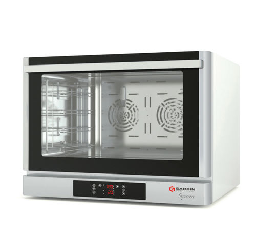Four professionnel - SUPERIORE DIGITAL - GARBIN INDUSTRIES - pour boulangerie / électrique / à convection