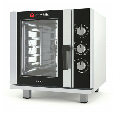 Four professionnel - GPRO : 523 MECHANICAL - GARBIN INDUSTRIES - électrique / à convection / mixte