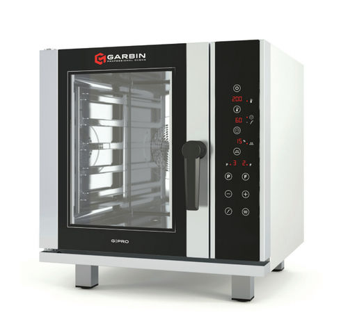 Four professionnel - GPRO : 523 DIGITALE - GARBIN INDUSTRIES - électrique / à convection / mixte