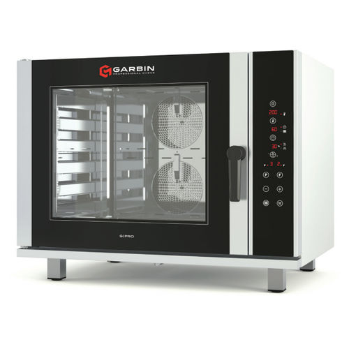 Four professionnel - GPRO : 7 DIGITAL - GARBIN INDUSTRIES - à gaz / électrique / à convection