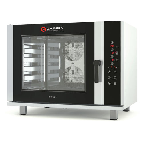 Four professionnel - GPRO : 6 DIGITAL - GARBIN INDUSTRIES - pour boulangerie / à gaz / électrique