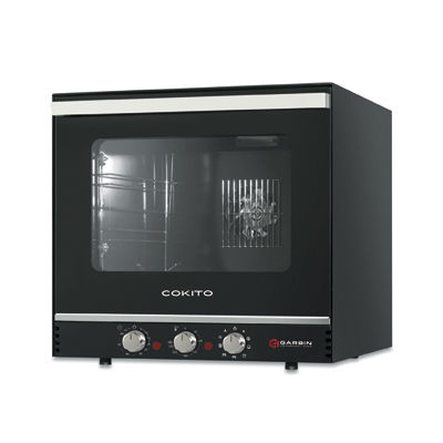 Four professionnel - COKITO M - GARBIN INDUSTRIES - électrique / à convection / pose libre