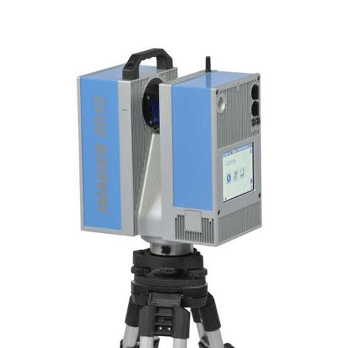 Scanner laser - IMAGER® 5010 - Zoller + Frôhlich - 3D