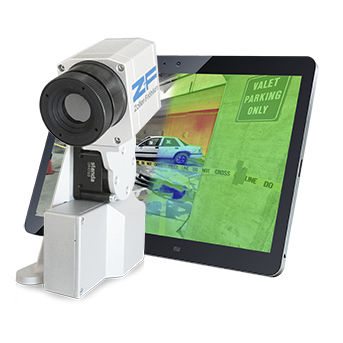 Caméra thermographique portable - T-CAM - Zoller + Frôhlich - fixe / d'intérieur / infrarouge