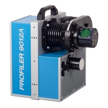Scanner laser - PROFILER® 9012 A - Zoller + Frôhlich - 2D / autonivelant