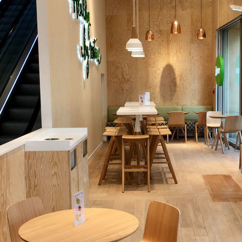 Panneau contreplaqué de construction - TEBOPIN ELITE - Groupe THEBAULT - d'ameublement / pour agencement intérieur / pour plancher