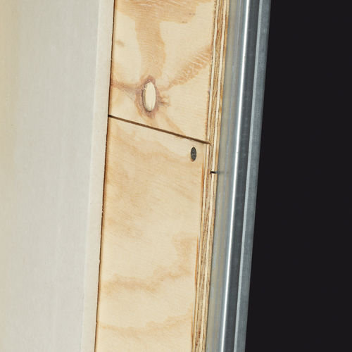 Panneau contreplaqué de construction - TEBOWALL - Groupe THEBAULT - pour agencement intérieur / pour mur / à grande résistance