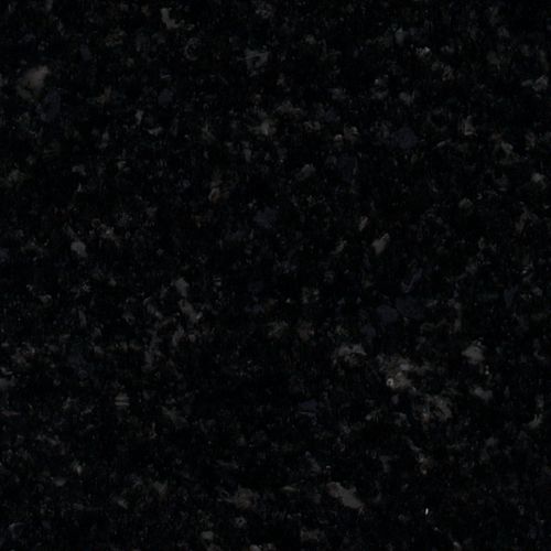 Plaque de pierre en granit - BENGAL BLACK - CERESER - pour sol / pour façade / murale