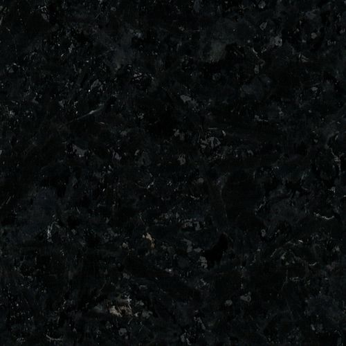 Plaque de pierre en granit - CAMBRIAN BLACK - CERESER - pour sol / pour façade / murale