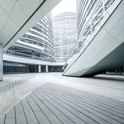 Tôle métallique décorative - COLOFER® VARIO ALUMINIUM - voestalpine - plate / en acier / en panneaux