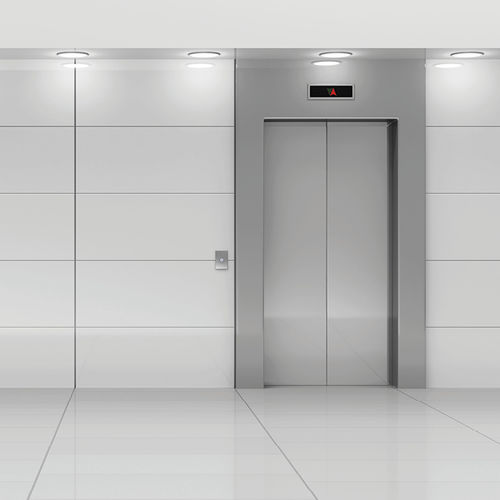 Tôle métallique décorative - COLOFER® VARIO STAINLESS STEEL - voestalpine - plate / en acier / en panneaux
