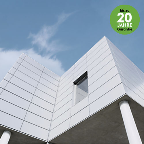 Tôle ondulée - COLOFER® CLASSIC - voestalpine - cintrée / nervurée / en acier