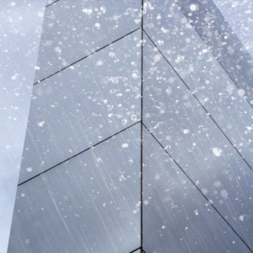 Tôle en acier - COLOFER® PLUS65 - voestalpine - texturée / lisse / haute résistance à la corrosion
