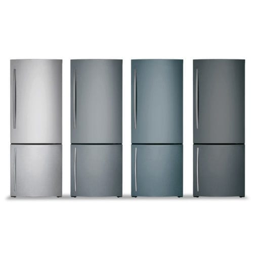 Tôle en acier - COLOFER® HOME SILVER - voestalpine - colorée / galvanisée / lisse