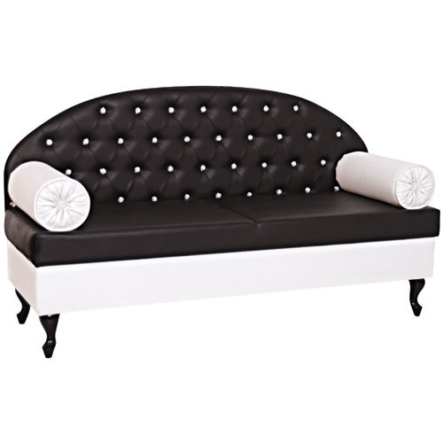 Canapé classique - OBSESSION R - Ayala - en tissu / multicolore / pour salon d'esthétique