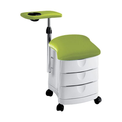 Chariot de manicure - CIAK-S MANICURE - Ceriotti - pour salon d'esthétique / en plastique