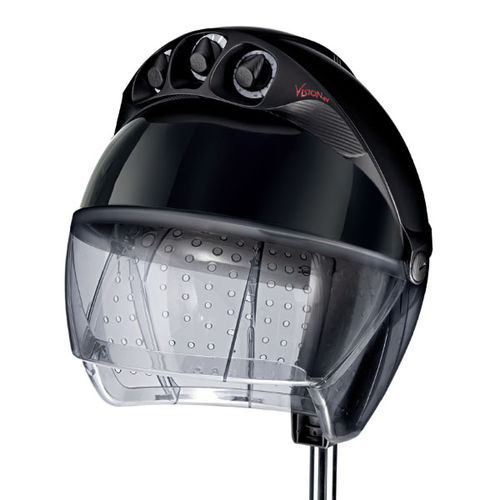 Casque-séchoir pour salon de coiffure - VISION 4V - Ceriotti