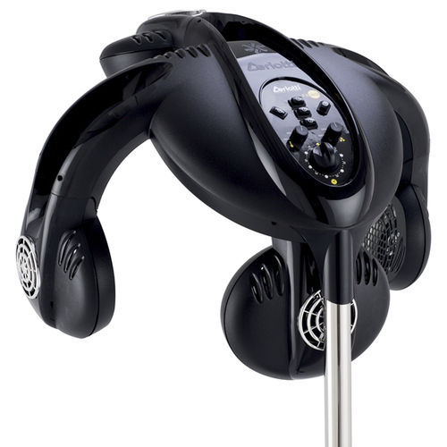 Casque-séchoir pour salon de coiffure - FX3800 - Ceriotti